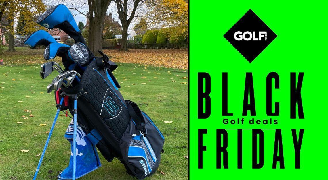 Save 34% On One Of Our Favourite Club Package Sets This Black Friday