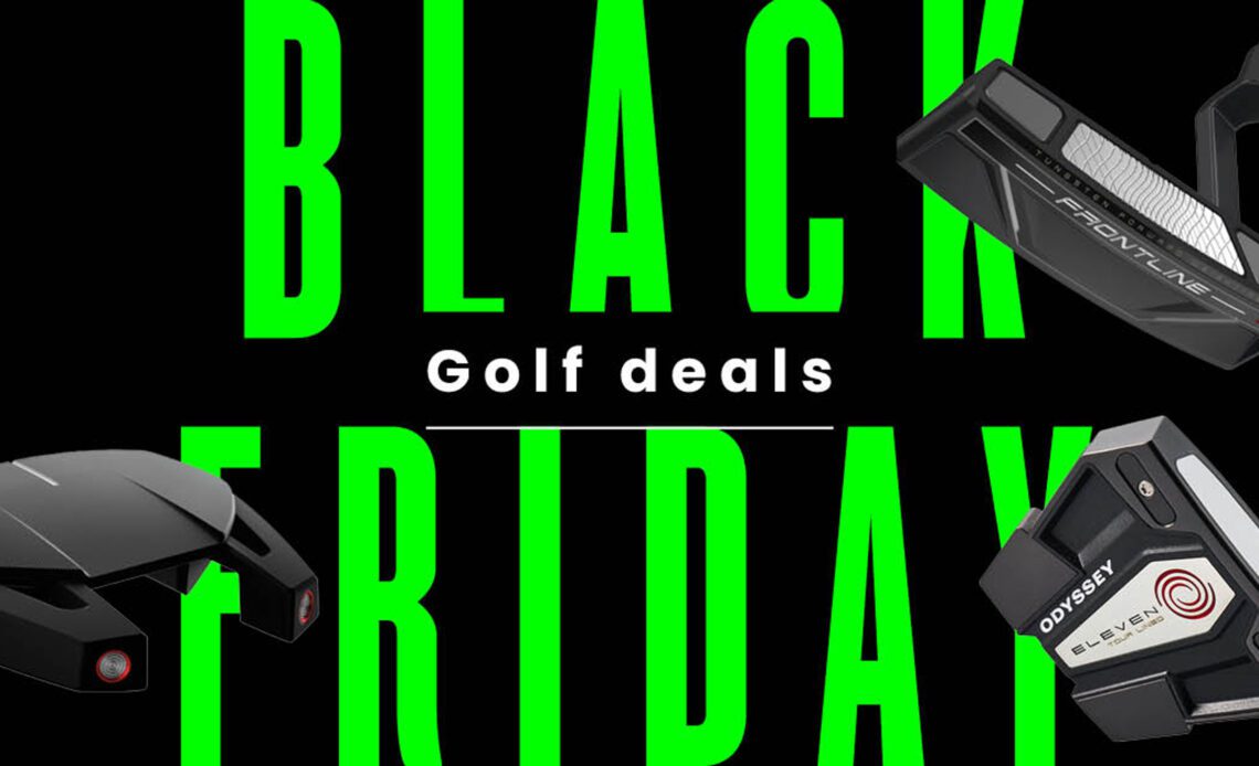 Save Serious Money On These Premium Putters This Black Friday Weekend