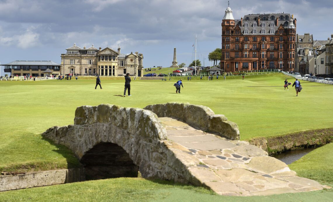 Scotland Named Best Golf Destination In The World