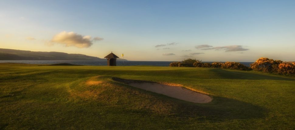 Scotland named world’s best golf destination