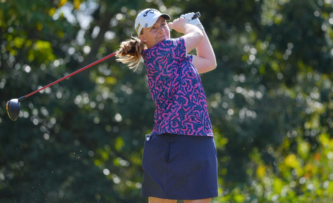 Scotland’s Gemma Dryburgh wins Toto Japan Classic