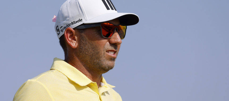 Sergio Garcia finally lifts lid on Wentworth WD