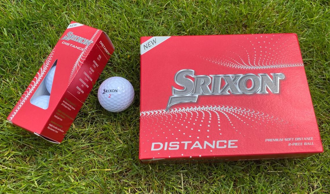 Srixon Distance Ball Review | Golf Monthly