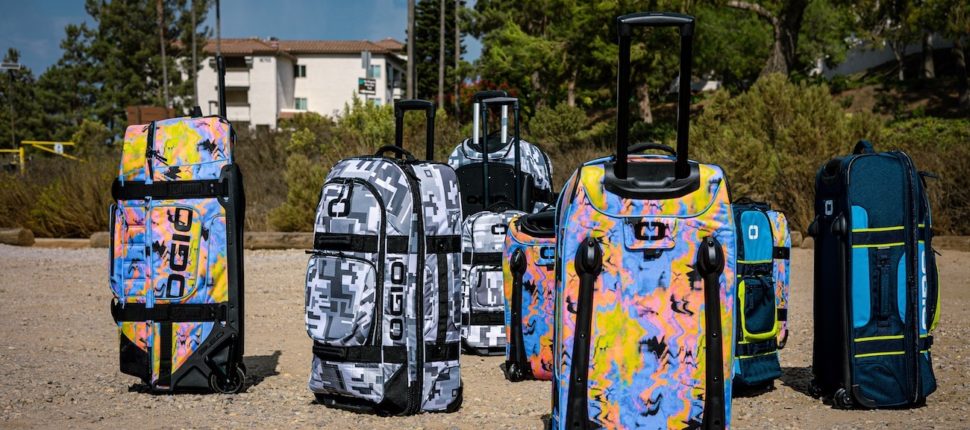 Stand out from the crowd with OGIO travel bags