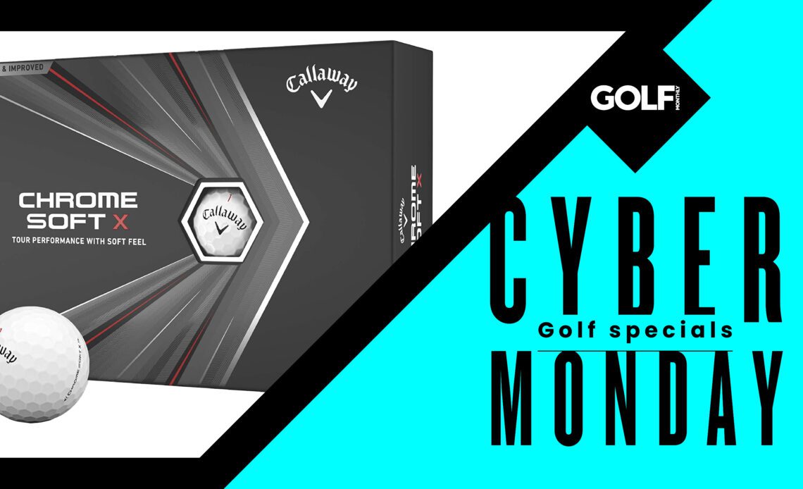 The Callaway Chrome Soft X Golf Ball Is At Its Lowest Ever Price For Cyber Monday