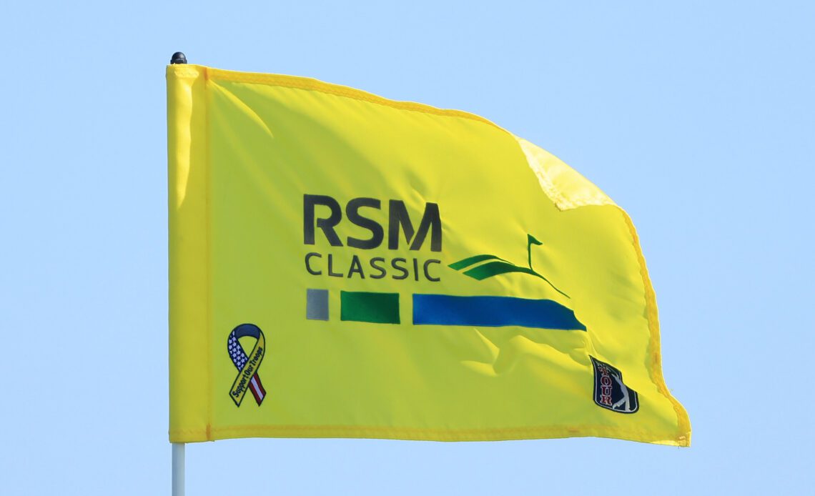 The RSM Classic 2022 Live Stream