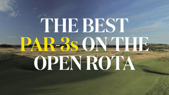 Best Par 3S On The Open Rota