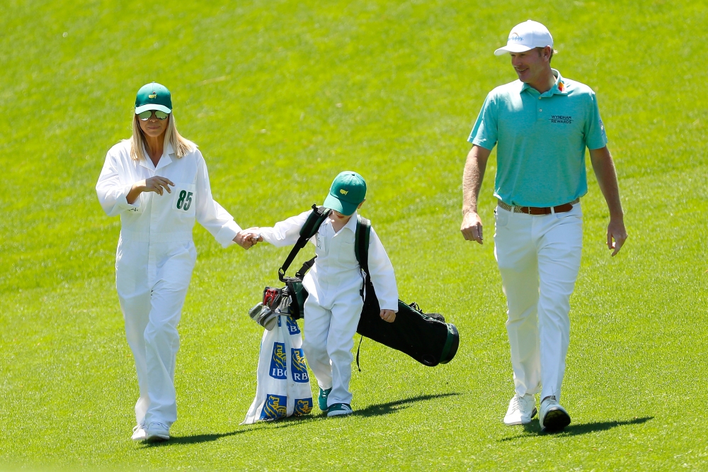 Masters Par 3 Contest