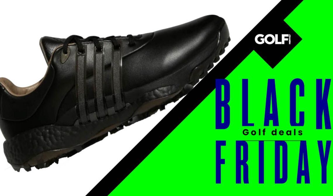 This Five-Star Adidas Tour 360 Shoe Has 70% Off This Black Friday
