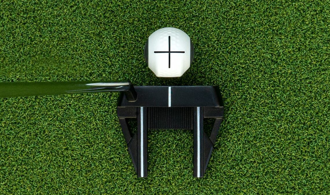 This Putting Training Aid Is Devilishly Hard To Master
