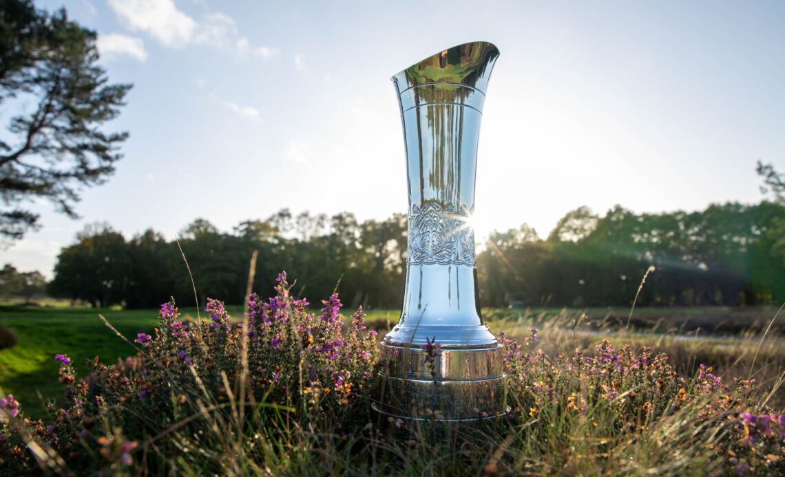 Tickets On Sale For The 2023 AIG Women’s Open