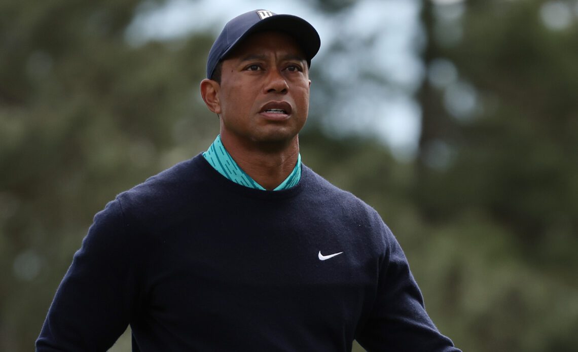 Tiger Woods Admits World Rankings Are ‘Flawed’