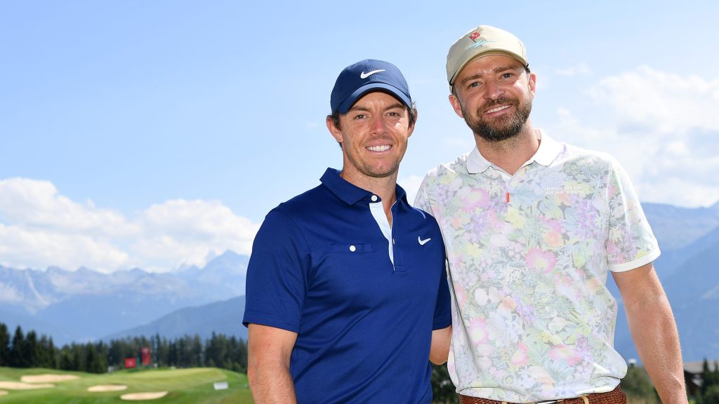 Tiger Woods, Rory McIlroy name A-list celebs invested in TMRW Sports