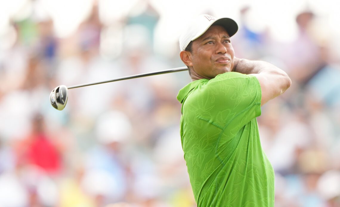 Tiger Woods Still Planning To Play Twice In December Despite Foot Injury