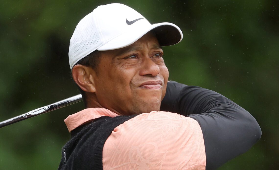 Tiger Woods To Return To Golf At Hero World Challenge