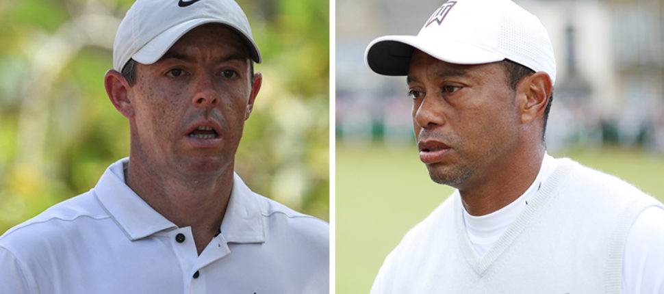 Tiger Woods and Rory McIlroy to be hit by Elon Musk…