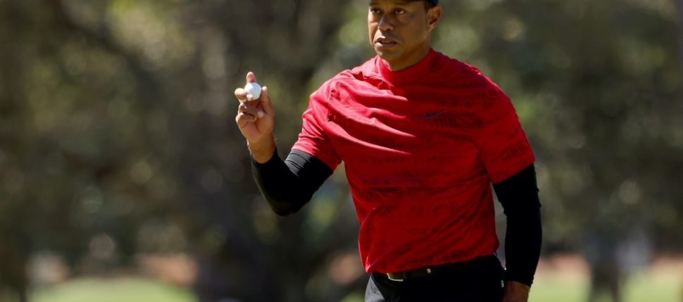 Tiger Woods announces return to golf