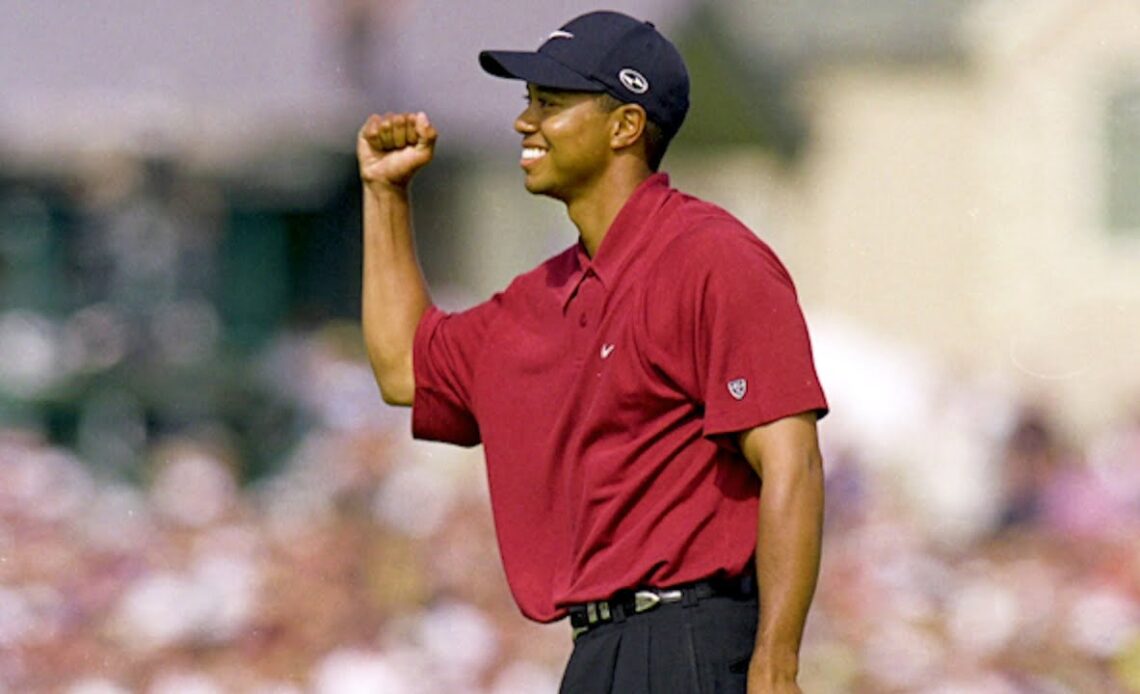 Tiger Woods' INCREDIBLE 2000 season | PGA TOUR Originals