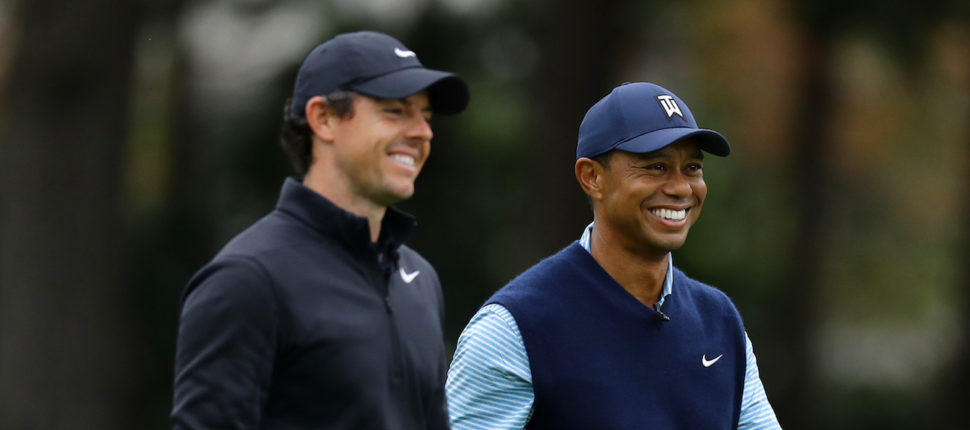 Tiger Woods/Rory McIlroy venture announces all-star…