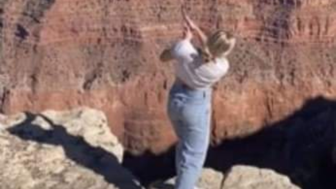 TikTok Influencer Faces Charges After Hitting Golf Ball Into Grand Canyon