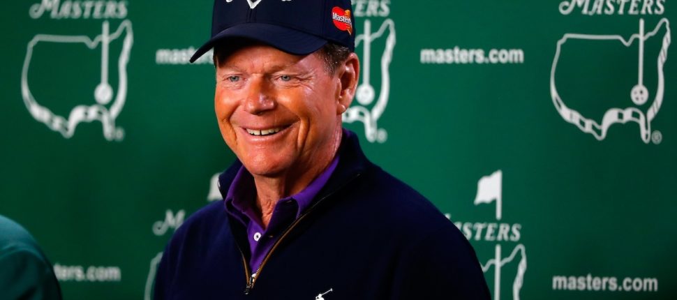 Tom Watson a doubt for Masters after go-kart accident