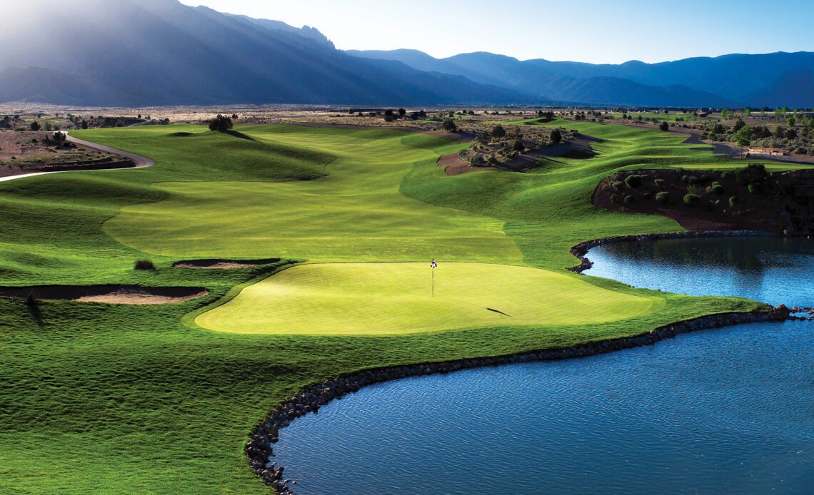 Top public and private courses in New Mexico