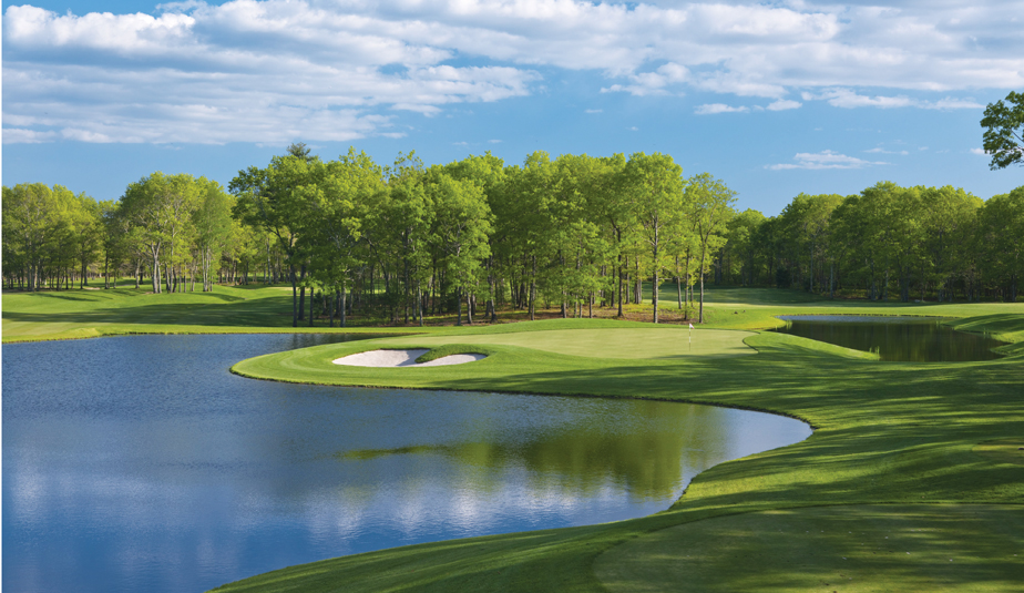 Top public and private courses in Rhode Island