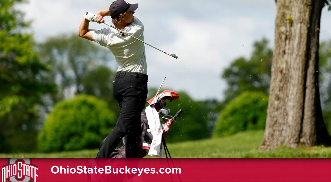 Wallin Named B1G Golfer of the Week After Win in Cali – Ohio State Buckeyes