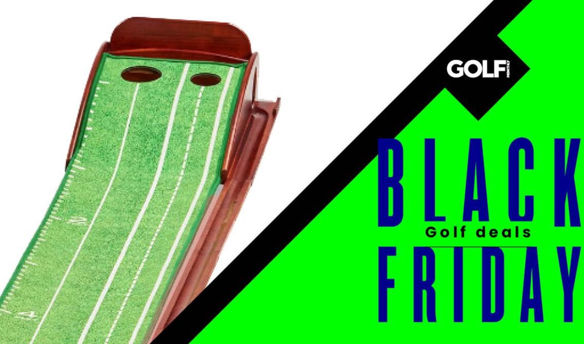 Want Dustin Johnson's Favorite Putting Mat? Grab A Bargain On It This Black Friday