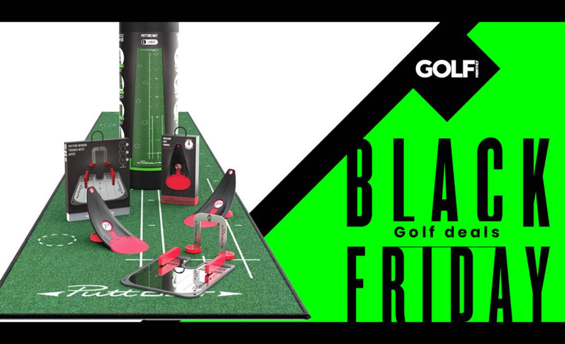 Want To Improve Your Putting? These Discounted PuttOUT Products Can Help