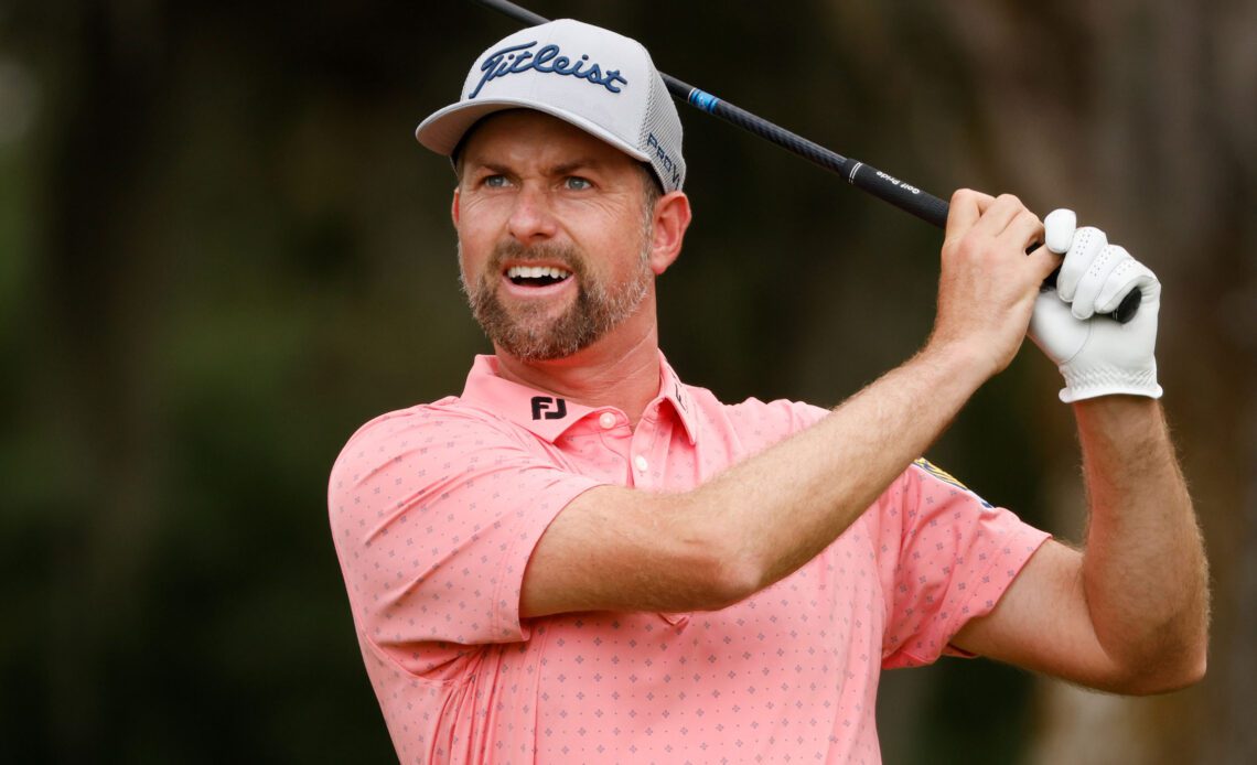Webb Simpson Hits Hole In One With Ryder Cup Captain Watching