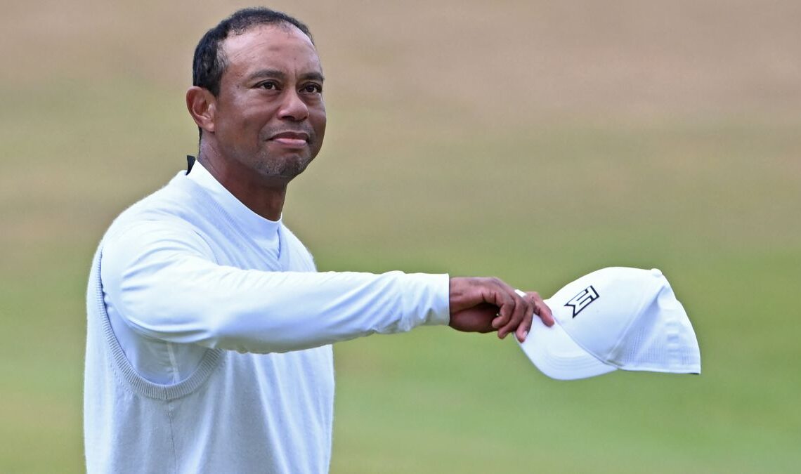 What Is Tiger Woods’ Real Name?