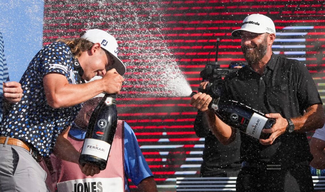 Why The Liv Golf Soap Opera Has Been Good For Golf