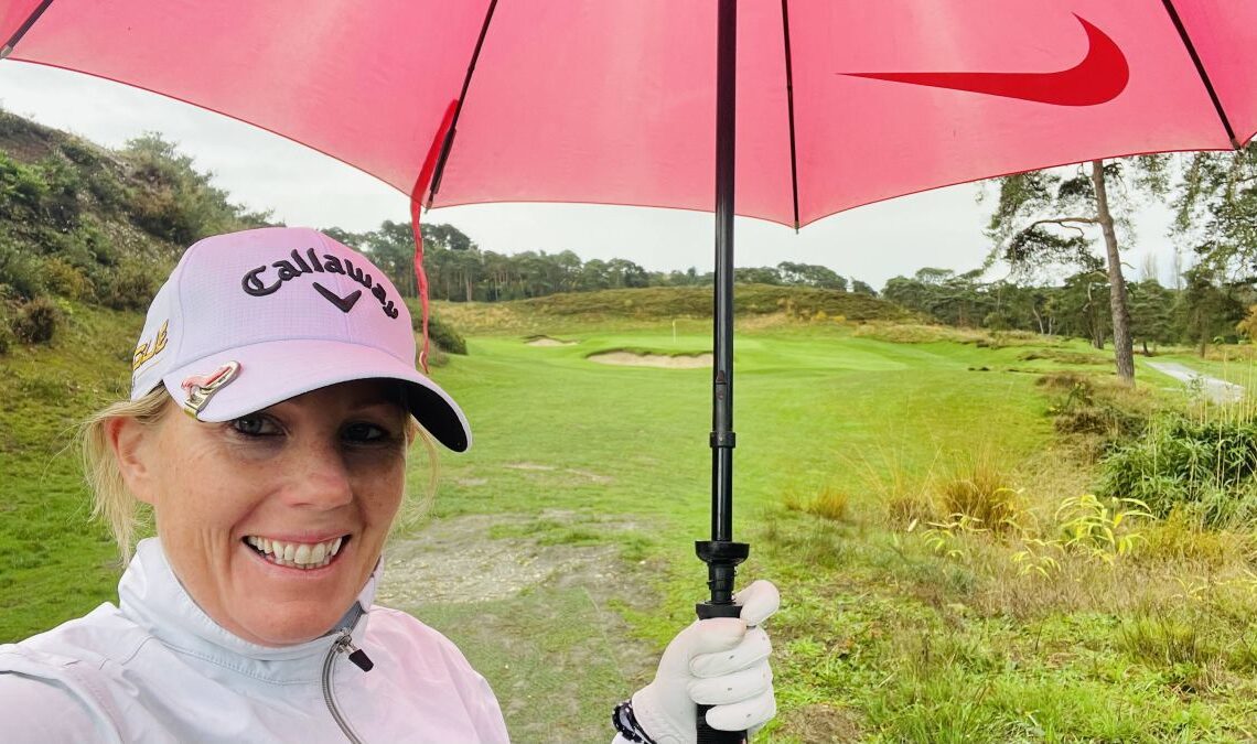 Why Winter Golf Is Easier