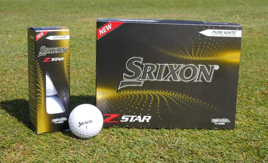 With A Dozen Srixon Z-Stars Included This Magazine Subscription Is The Lowest Price Ever