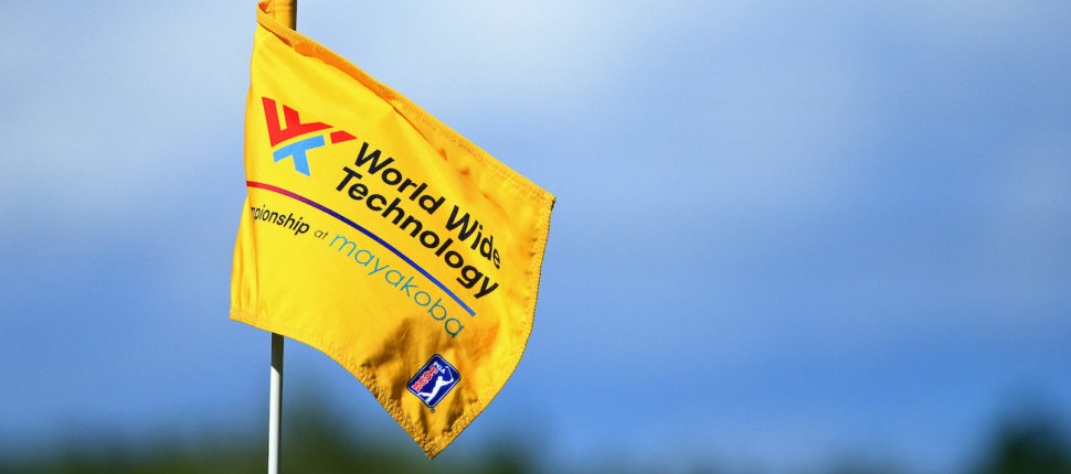 Worldwide Technology Championship at Mayakoba:…