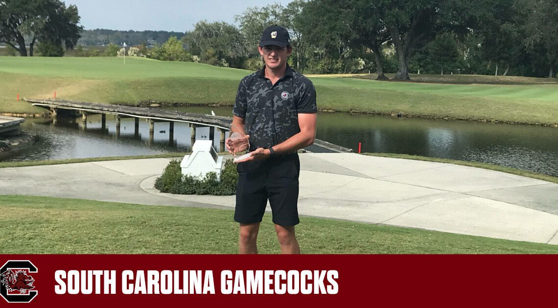 Zeigler Wins Daniel Island Intercollegiate, Gamecocks T-4th – University of South Carolina Athletics