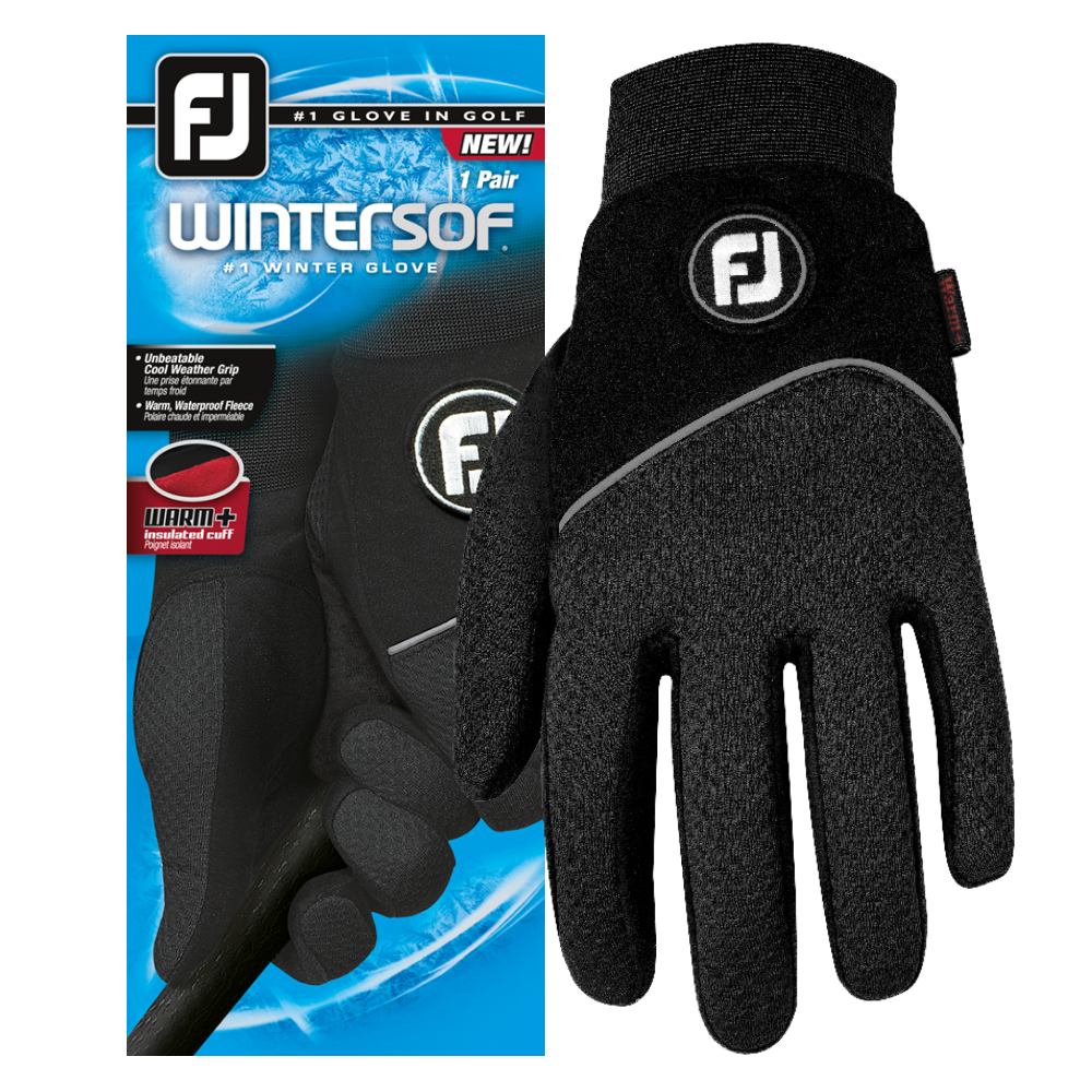 FootJoy WinterSof Glove