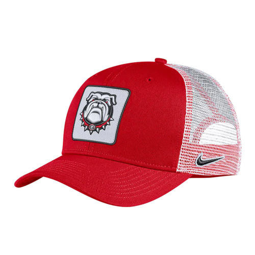 Georgia Bulldogs Nike Classic99 Trucker Snapback Hat