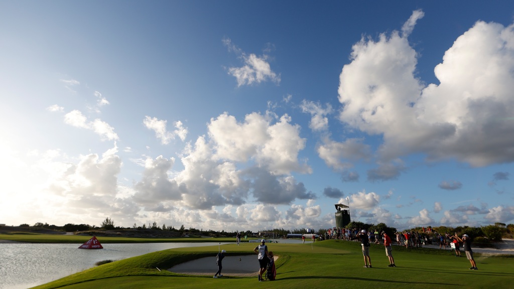 2022 Hero World Challenge Saturday tee times, TV and streaming info