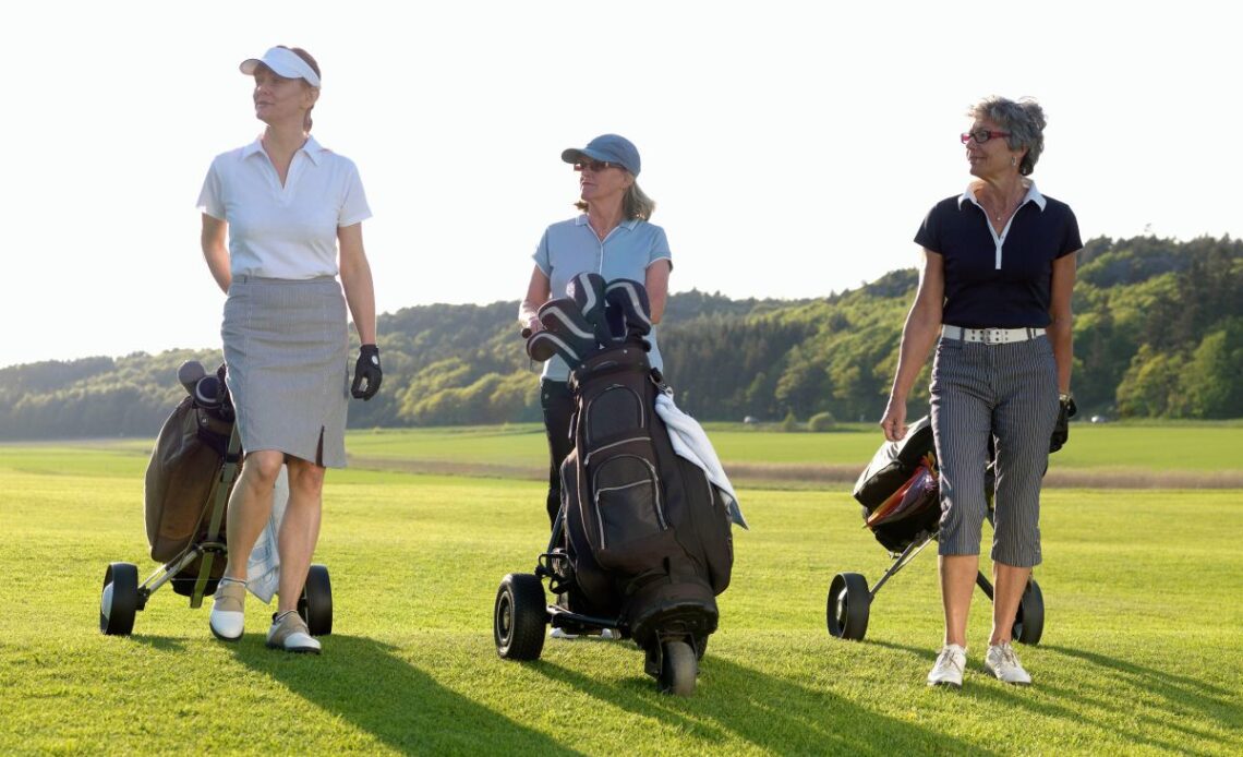 7 Reasons Why Women Should Play Golf