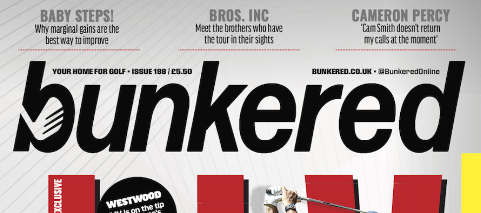 8 reasons to buy the new issue of bunkered