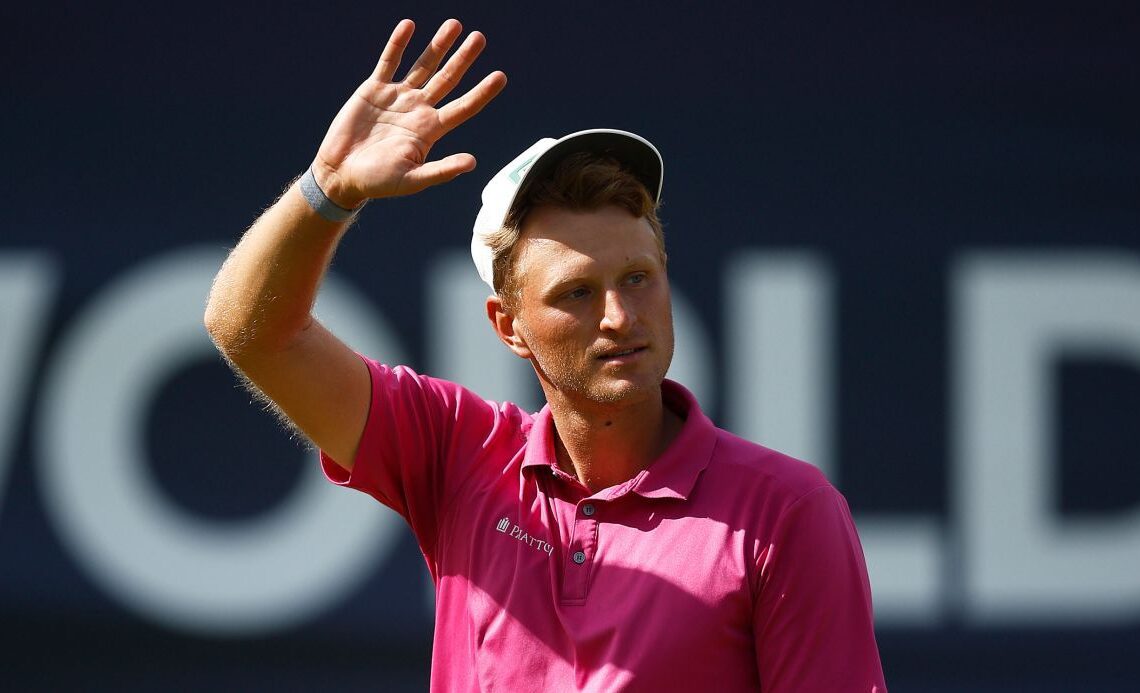 Adrian Meronk Makes History At The Australian Open
