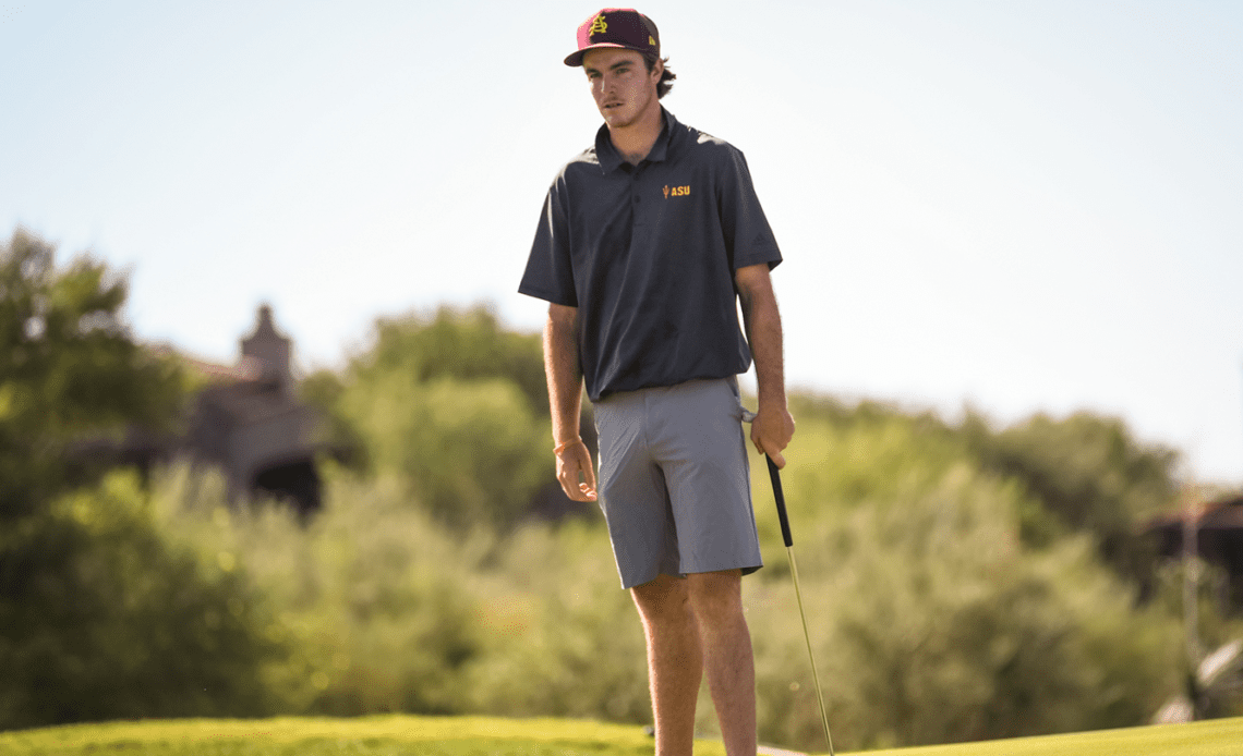 Always a Sun Devil, Luke Potter Looks to Make his Impact with ASU