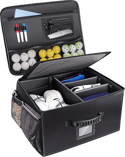 Champkey Golf Trunk Organizer Storage