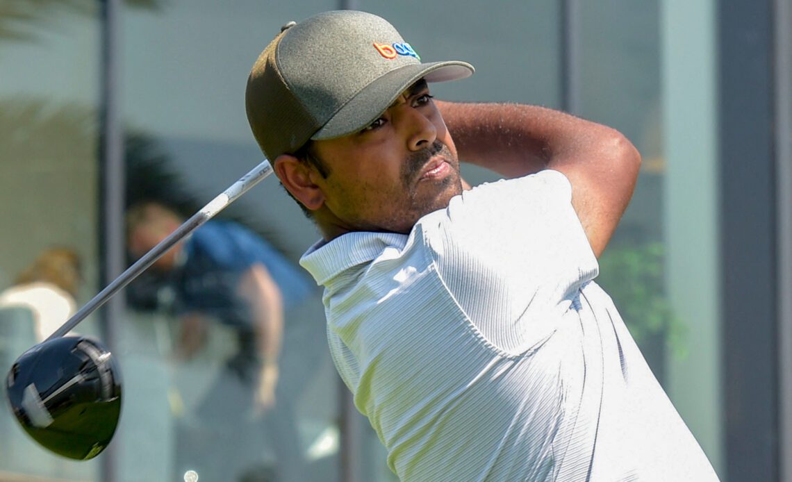 Anirban Lahiri Say LIV Golf Players Feel Ostracised