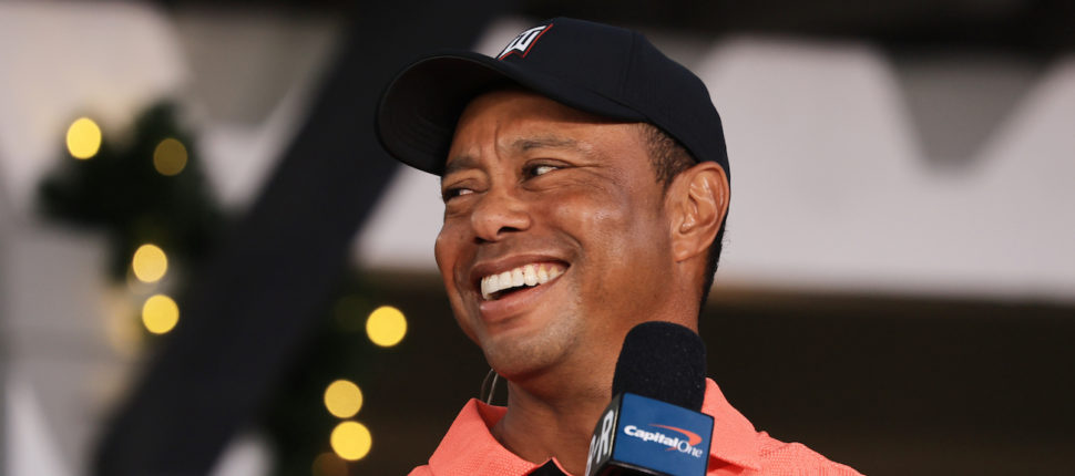 Auction gaffe nets Tiger Woods fan big money