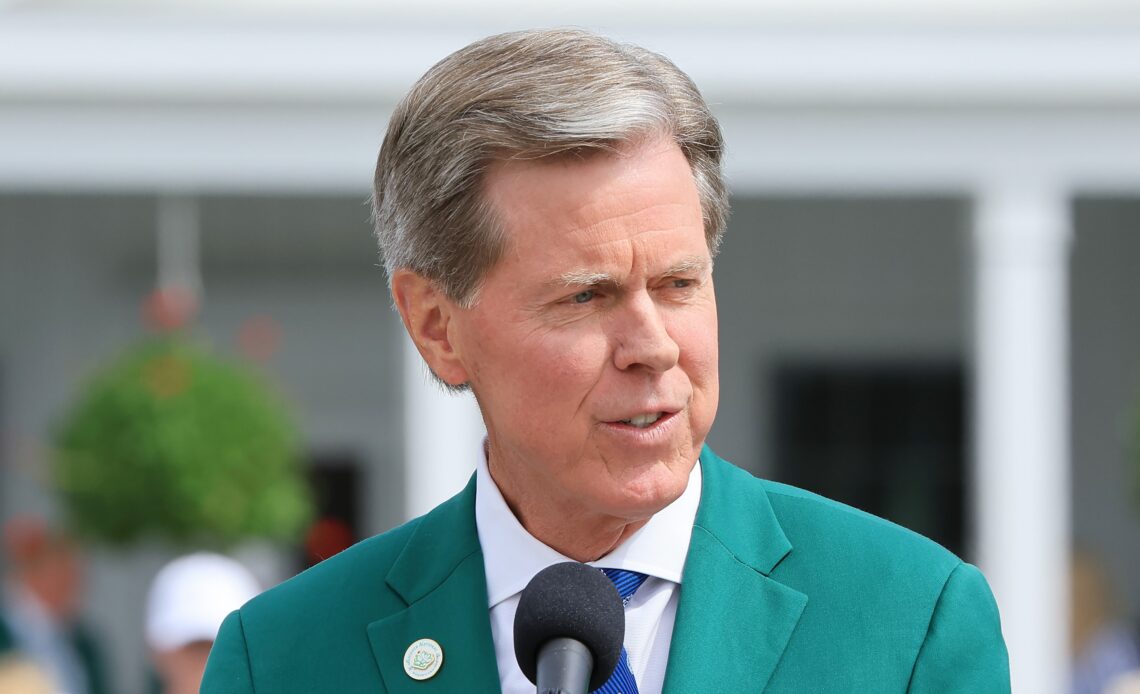 Augusta National To Allow LIV Golfers To Play In The Masters