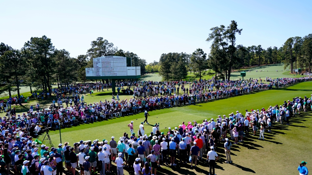 Augusta National is right to invite LIV golfers to Masters