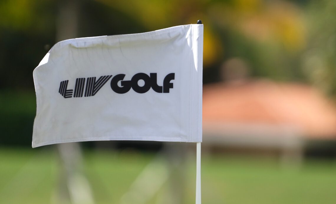 LIV Golf Miami